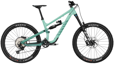 MORE MULLET: CANYON GROWS OUT ITS MIXED WHEELSIZE OPTIONS FOR